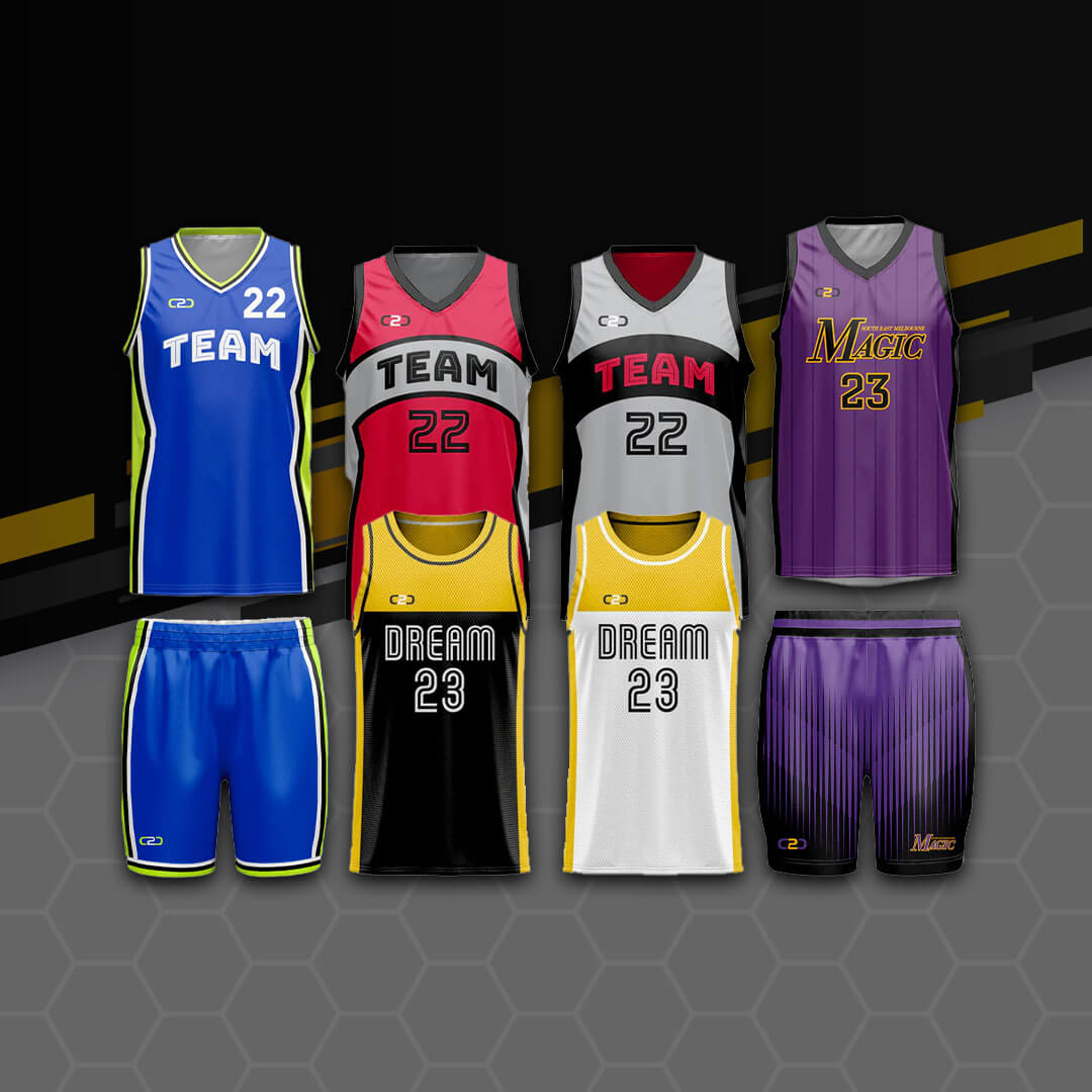 Purchase Guide for Basketball Jersey & Team Uniforms for 2023