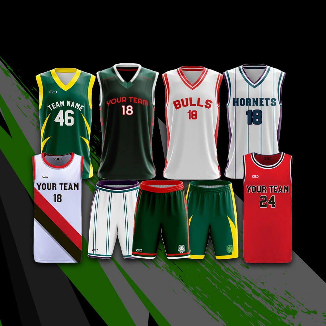 NBA-Inspired Custom Basketball Uniformsâ Coast 2 Coast Sports Australia