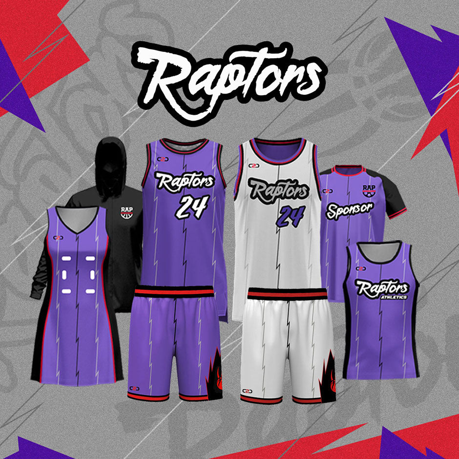 Raptors Inspired Collection Coast 2 Coast Sports Australia