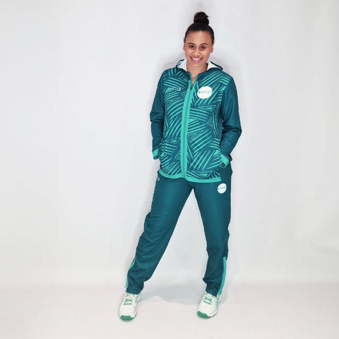 Laura Malcolm Tech Track Pants Design Your Own
