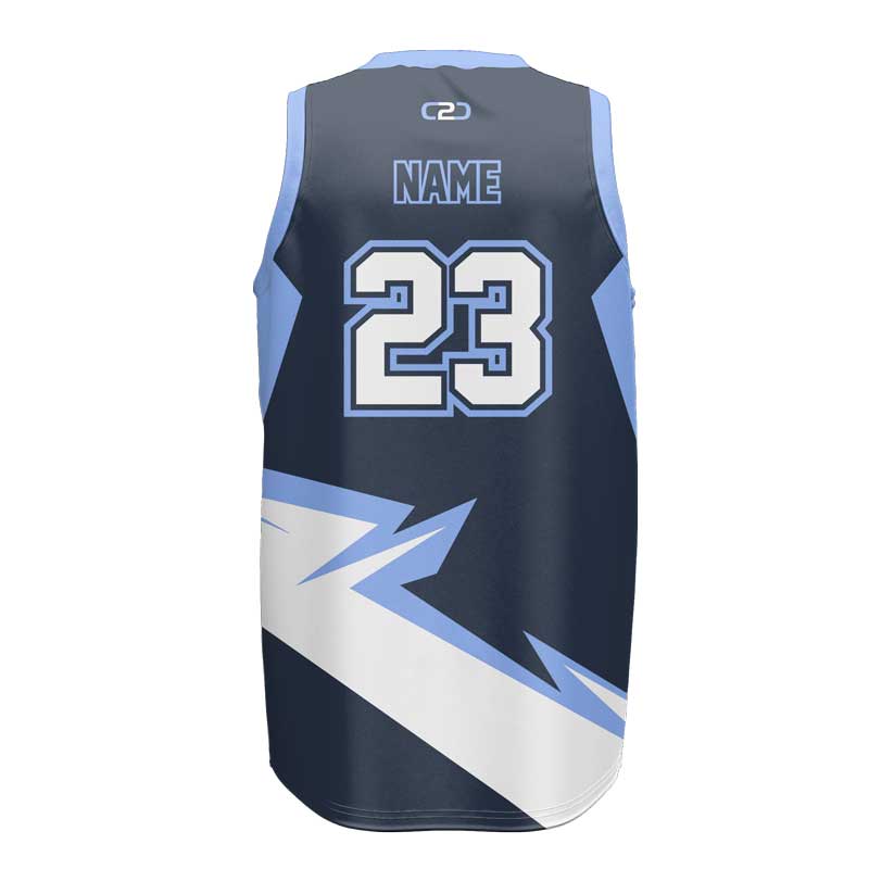 Custom Oklahoma Inspired Core Basketball Singlet main image 0