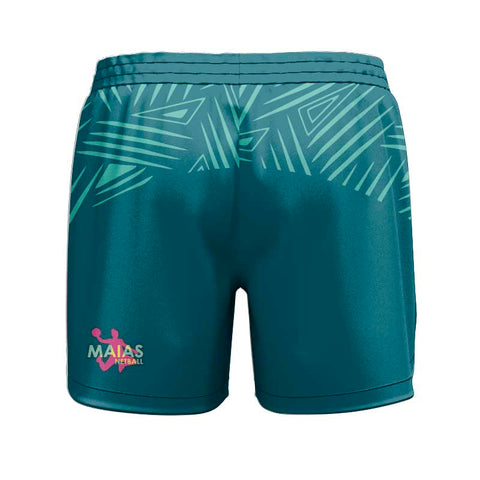 Laura Malcolm HP Ladies Girls Curve Shorts Pro Design Your Own Custom