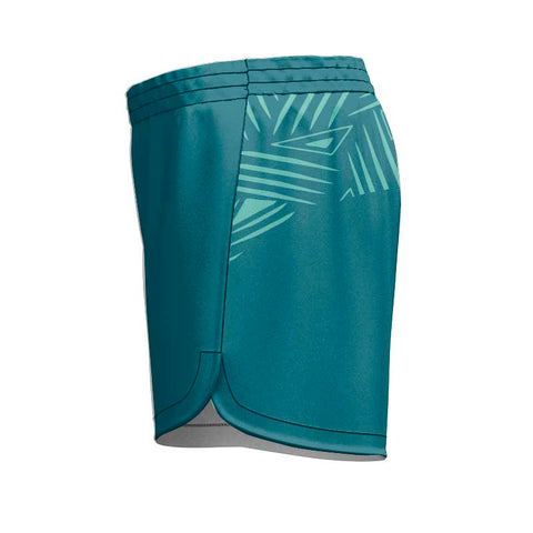 Laura Malcolm HP Ladies Girls Curve Shorts Pro Design Your Own Custom