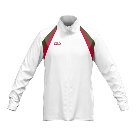 Gym Tech Jacket Design Your Own