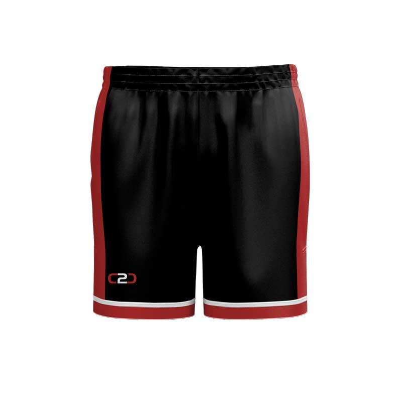 PIVOT SlimFit HP Ladies Girls High Thigh Curve Shorts Design Your Own Custom main image 0