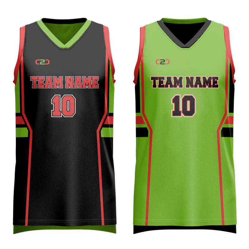 Core Reversible V Singlet Custom main image 1