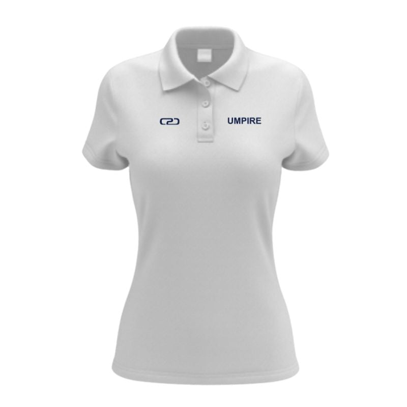 Tatts Netball Umpire Polo main image 1