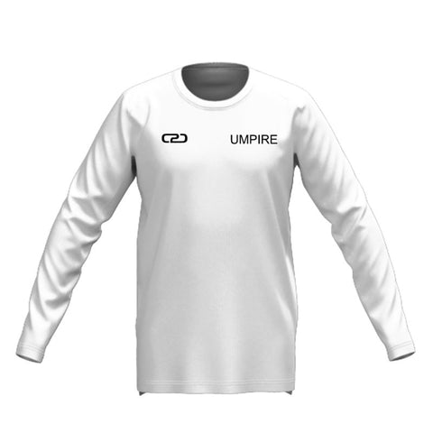 Netball Umpire HP Long Sleeve Warmup Design Your Own Custom