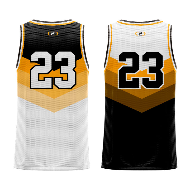 Custom Kodiak Core Basketball Singlet main image 1
