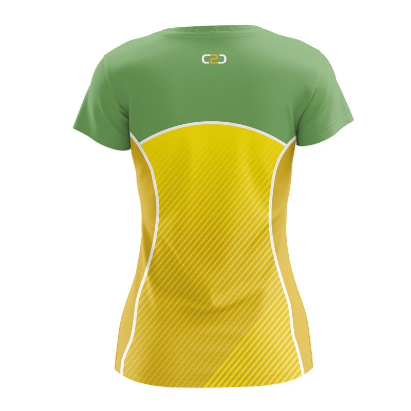 Shirt 01 V Neck Warmup Design Your Own main image 1