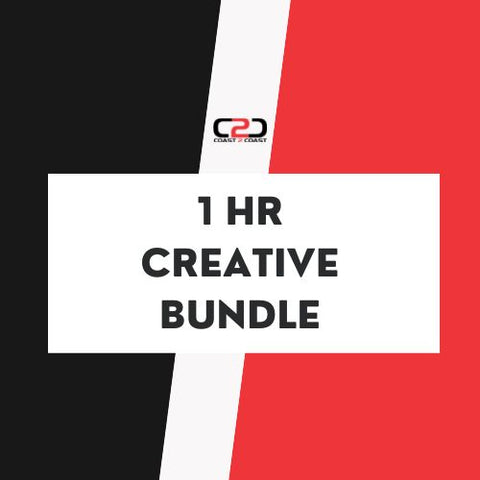 1 Hour Creative Bundle