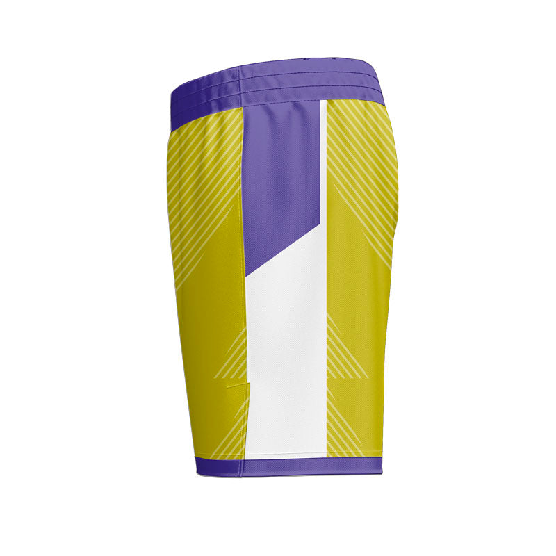 Thunder HP Split Pro Shorts Above The Knee Design Your Own Custom