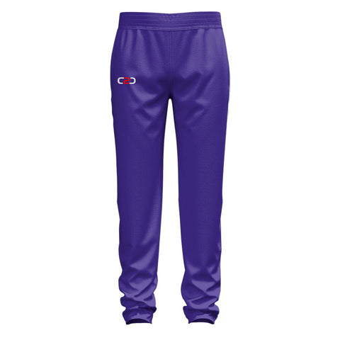 Custom Diamonds Track Pants New Fit Front View