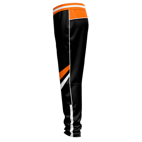 Custom BRAVE Track Pants New Fit Side View