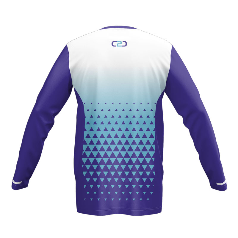 Shirt 03 V Neck Warmup Design Your Own