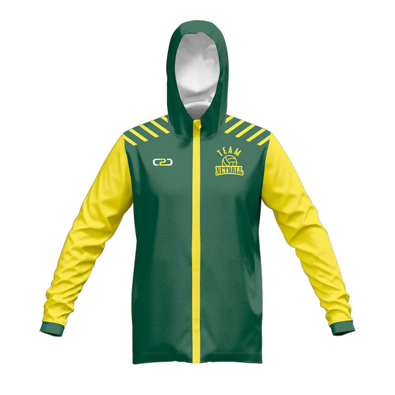 Tour Time SlimFit HP Tech Pull Over Hoodie Design Your Own