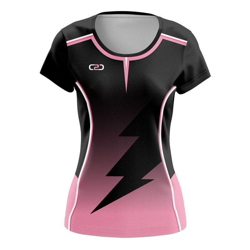 Shirt 03 V Neck Warmup Design Your Own main image 1