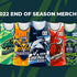 Early Bird Offer: Save 15% OFF on C2C End of Season Merchandise