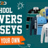 Customer Guide: Planning Your 2025 Leavers Jerseys Made Easy