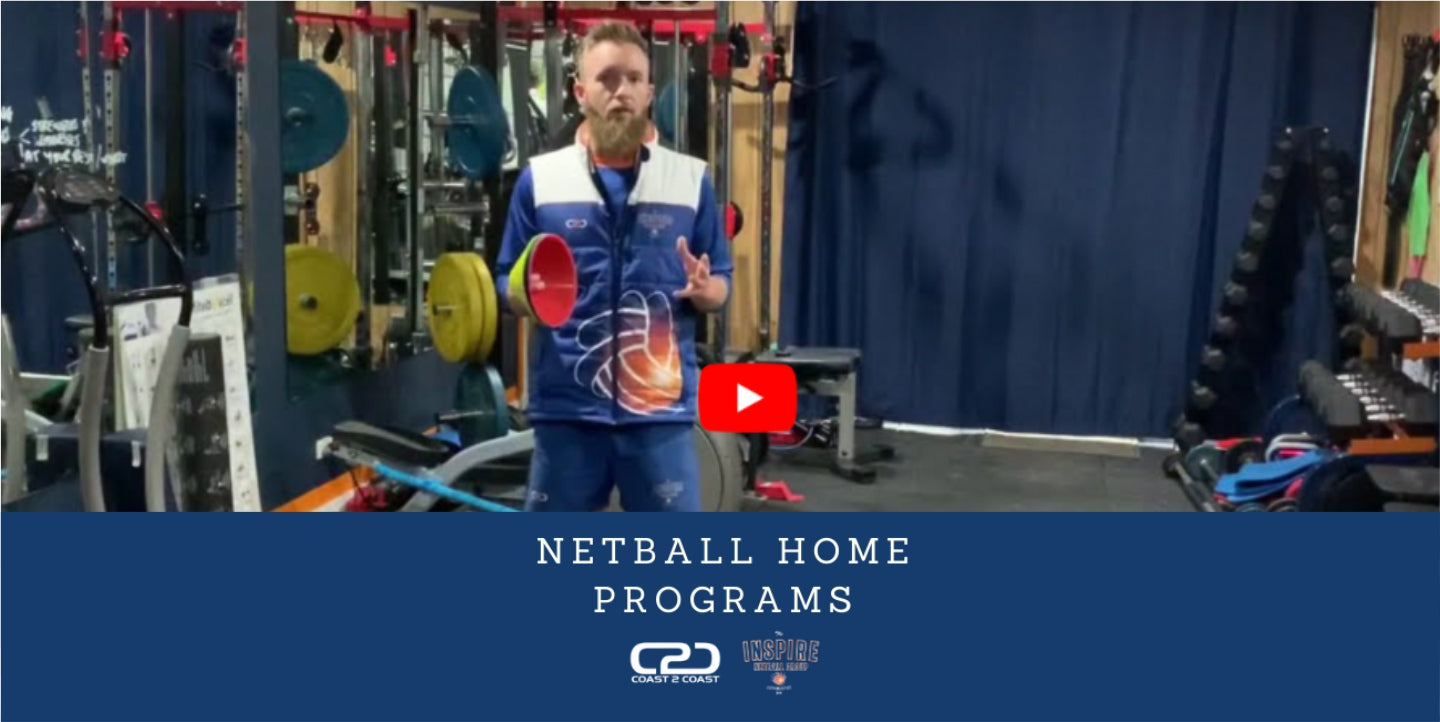 Netball Drills You Can Easily Practice at Home