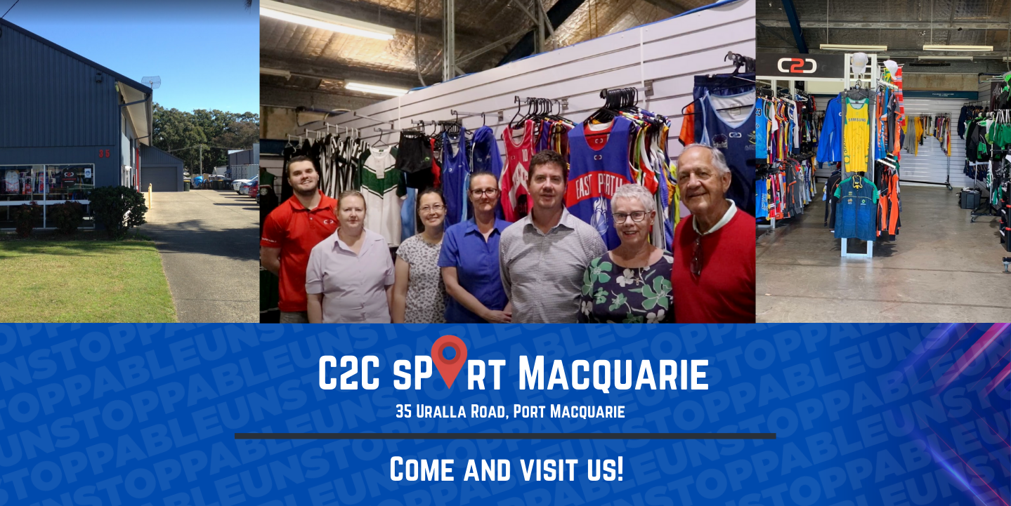 Come and visit C2C showroom!