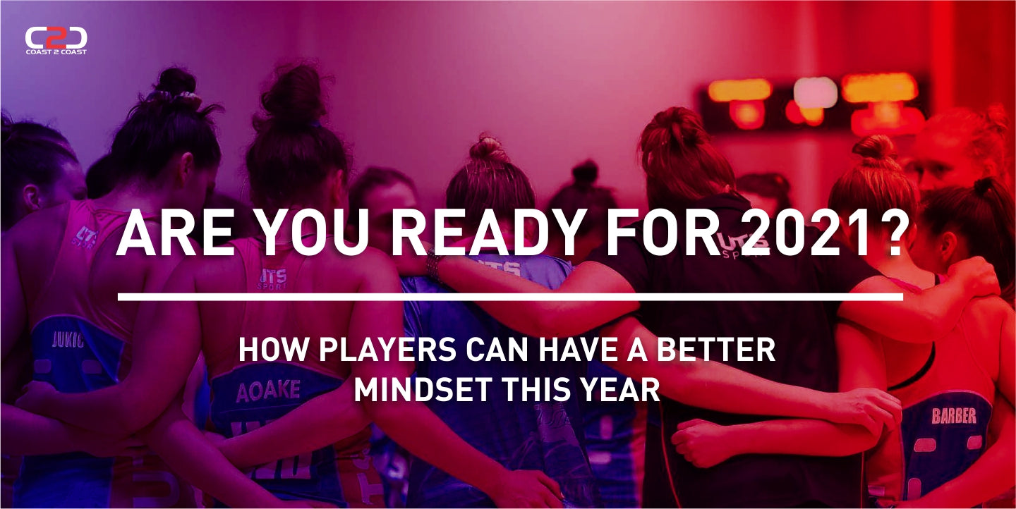 How Players Can Have a Better Mindset in 2021