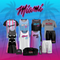 Miami Vice-Inspired Collection