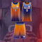 Design Your Own Custom Reversible Basketball Uniform Set