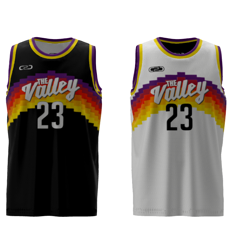 Core Reversible Basketball Jersey– Coast 2 Coast Sports Australia