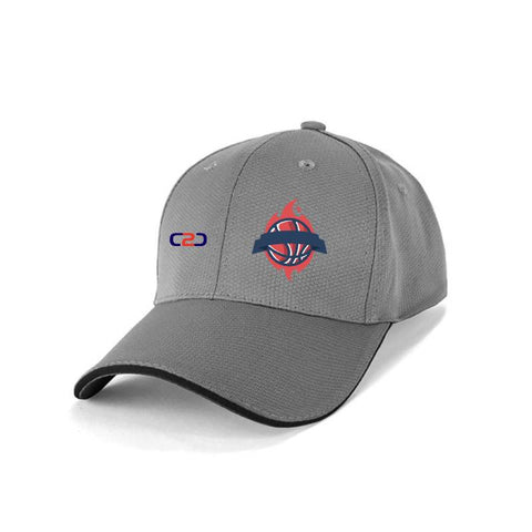 100% RPET Structured Cap