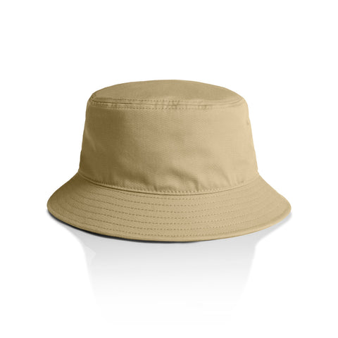 Bucket Hat — KHAKI