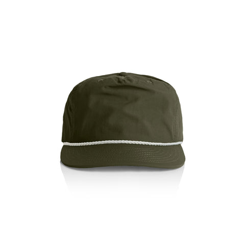 Surf Rope Cap — ARMY