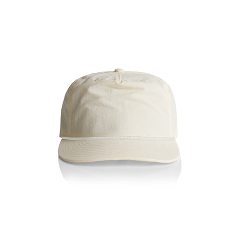 Surf Rope Cap — ECRU/WHITE