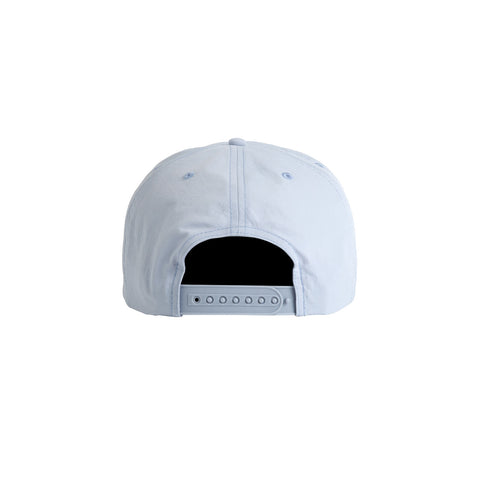 Surf Rope Cap — POWDER/WHITE (back)