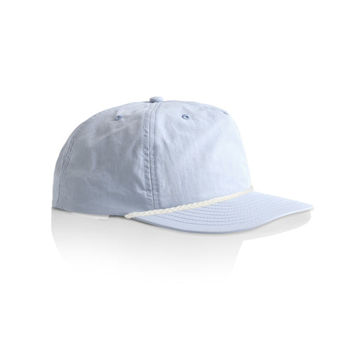 Surf Rope Cap — POWDER/WHITE (right)