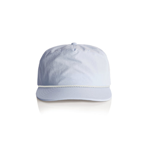 Surf Rope Cap — POWDER/WHITE