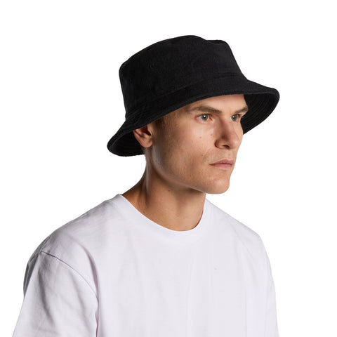 Terry Bucket Hat — Lifestyle