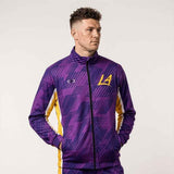 LA Custom Core Tracktop with Collar