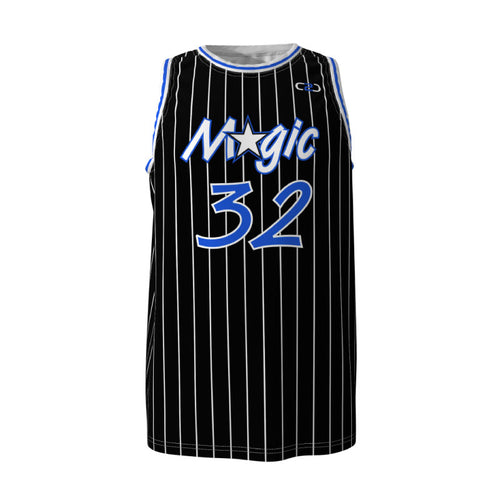 Magic Core Basketball Singlet Black Design Your Own Custom– Coast 2 ...