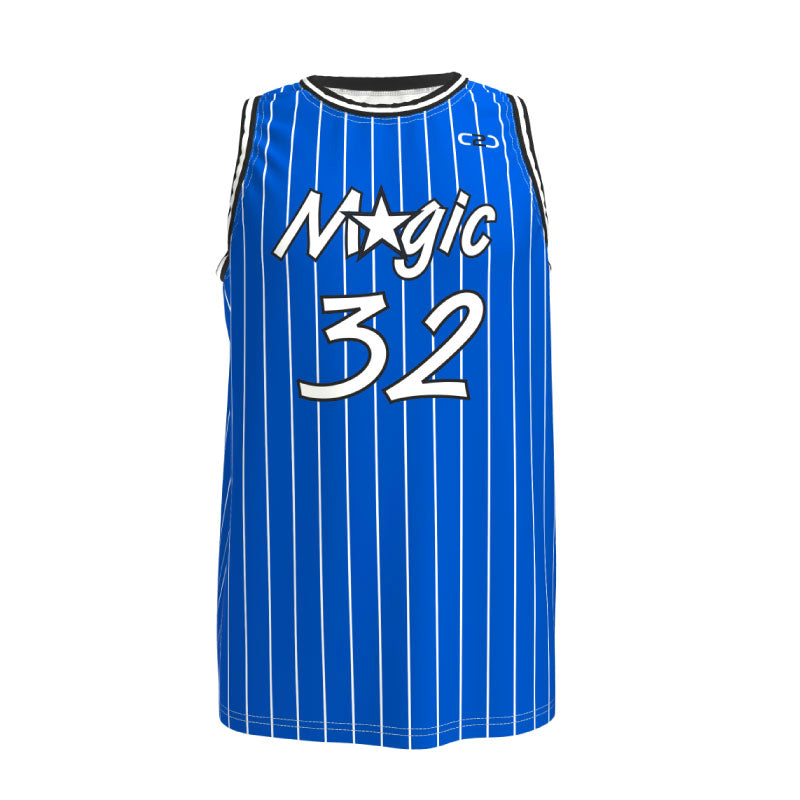 Custom Blazers-Inspired Core Basketball Singlet main image 0