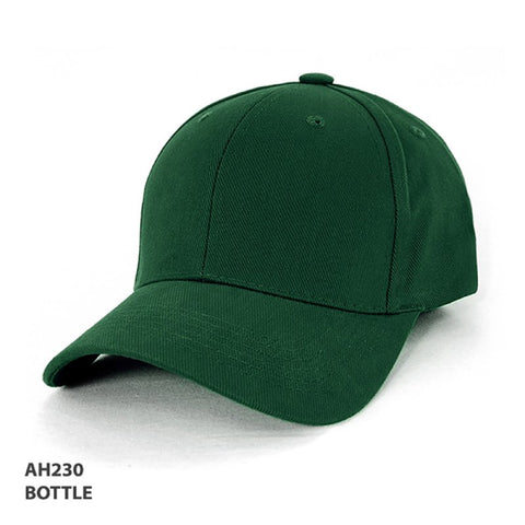 Heavy Brushed Cotton Cap