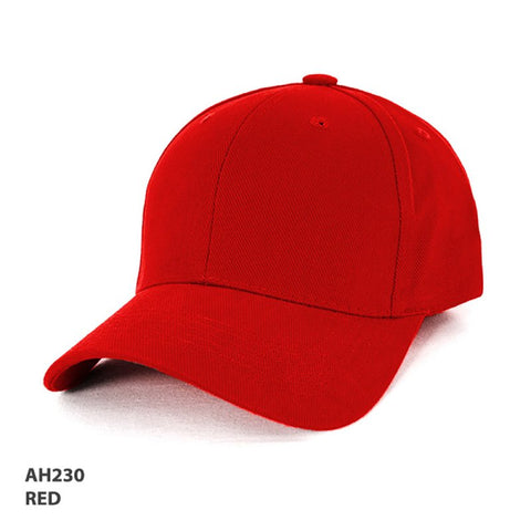 Heavy Brushed Cotton Cap