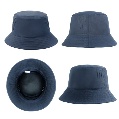 Atlas Bucket Hat