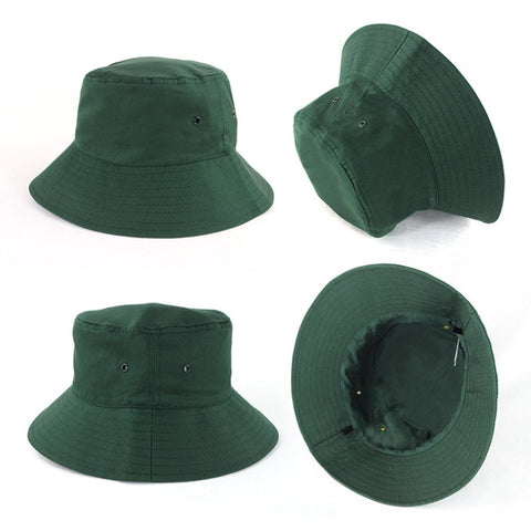 Coast2Coast Polycotton School Bucket Hat - View