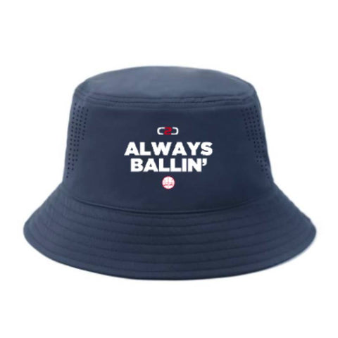 Atlas Bucket Hat