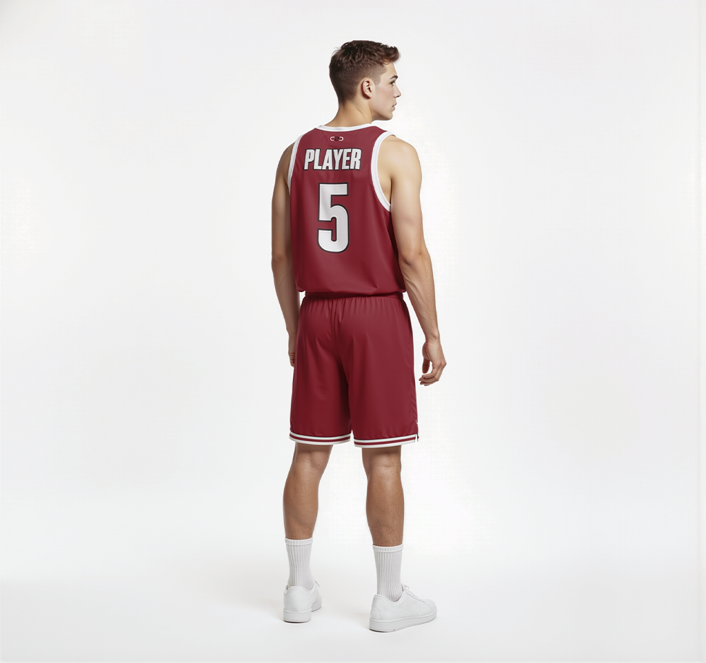 Custom QLD Core Reversible Basketball Singlet | Design Your Own– Coast ...