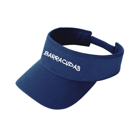 Barracudas Visor
