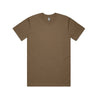 Mens Classic Tee Coffee Front