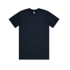 Mens Classic Tee Navy Front