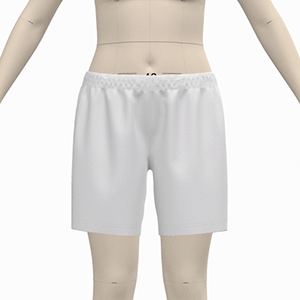 Core Shorts Side panel